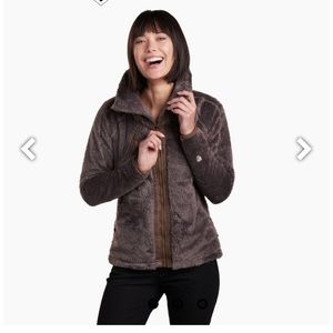 Kohl teddy bear jacket